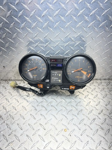 1982 honda cb900 nighthawk - 1982,