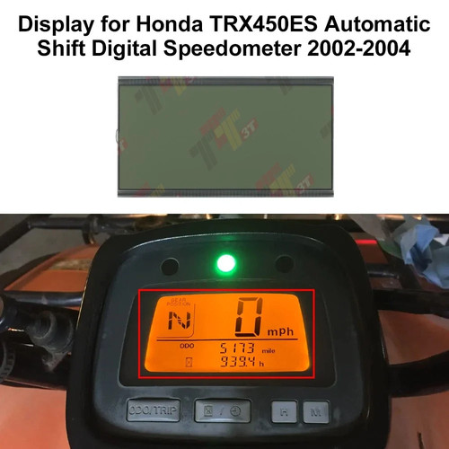 Odometer info display for - odometer,