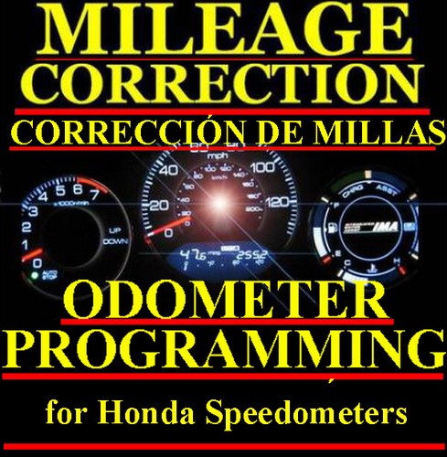 Honda motorcycle speedometer - motorcycle,