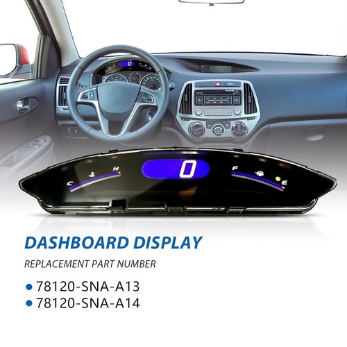 Speedometer upper dash display - speedometer,