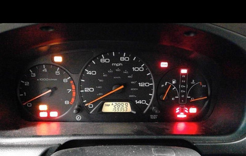 2001 honda odyssey - honda, speedometer