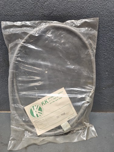 Nos honda speedometer cable - speedometer,